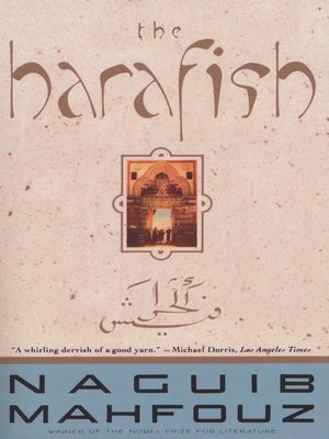 cover image of The Harafish